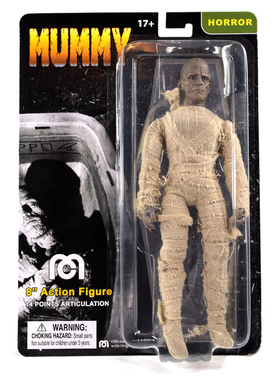 Universal - The Mummy - English Edition