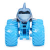 Monster Jam, Official Megalodon Monster Truck, Die-Cast Vehicle, 1:64 Scale