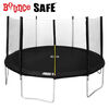 Bounce Safe 14' Trampoline & Enclosure System - R Exclusive