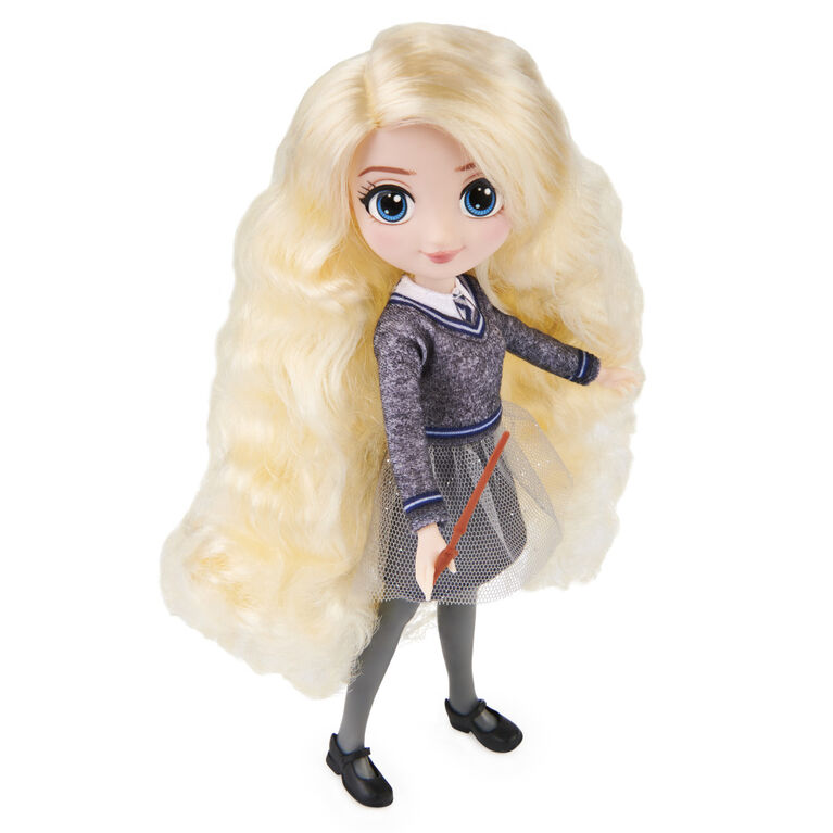 Wizarding World Harry Potter, 8-inch Luna Lovegood Doll