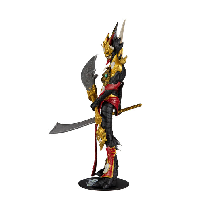 McFarlane Toys: Spawn - Red Mandarin Spawn