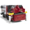 Fast Lane Air Pump Fire Truck