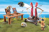 Playmobil - How To Train Your Dragon - Gobber the Belch with Sheep Sling