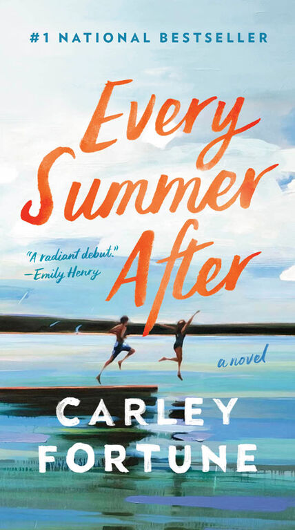 Every Summer After - English Edition