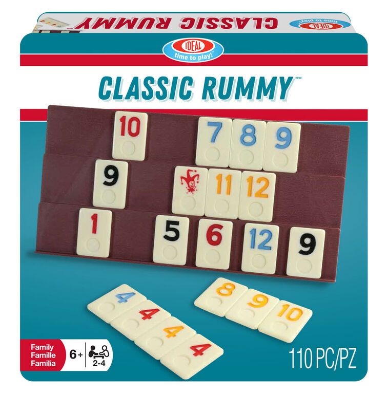 Ideal Games - Rami classique