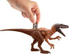 Jurassic World Strike Attack Herrerasaurus Dinosaur Toy
