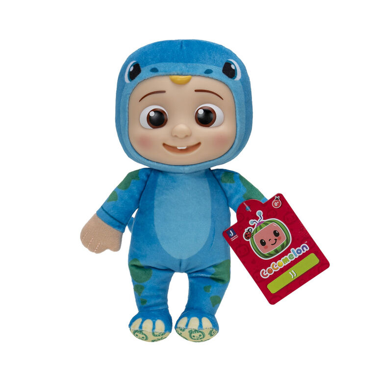 Cocomelon Little Plush - Dino JJ