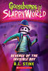 Goosebumps SlappyWorld #9: Revenge of the Invisible Boy - Édition anglaise