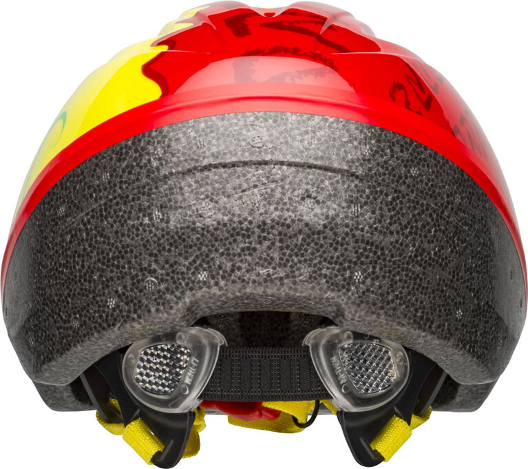 Bell Sports - Sprout Infant Helmet Red/Yellow Dino