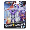 Power Rangers Dino Fury Void Knight 6-Inch Action Figure Toy