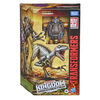 Transformers Generations War for Cybertron: Kingdom Voyager WFC-K18 Dinobot