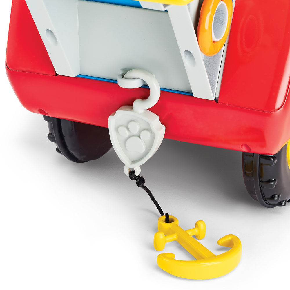 spin master paw patrol sea patroller