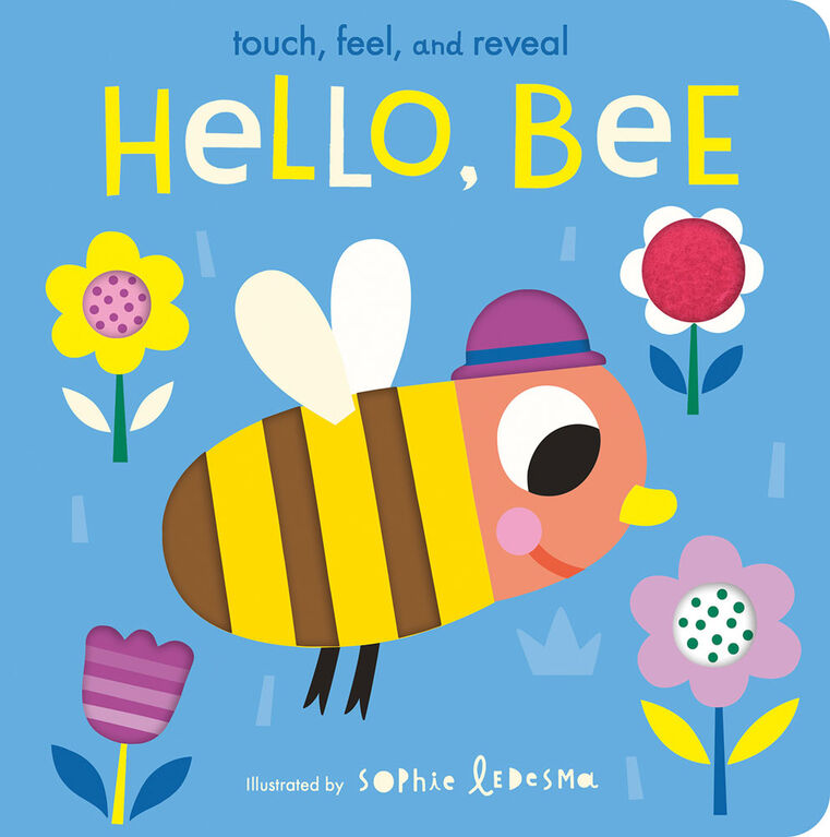 Hello, Bee - Édition anglaise