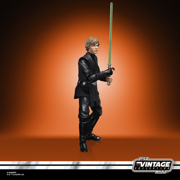 Star Wars The Vintage Collection Luke Skywalker (Imperial Light Cruiser) Toy, 3.75-Inch-Scale The Mandalorian Action Figure