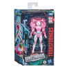 Transformers Generations War for Cybertron : Earthrise, figurine Arcee WFC-E17 Deluxe
