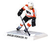 Jakub Voracek des Flyers de Philadelphie -  Figurine de la LNH de 6 pouces.