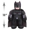 The Batman Bashin' Battler Batman Talking 18-Inch Plush Toy with Light-up Chest and Action Phrases - English Edition