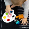 Baby Einstein Color Palette Popper Sensory Toy