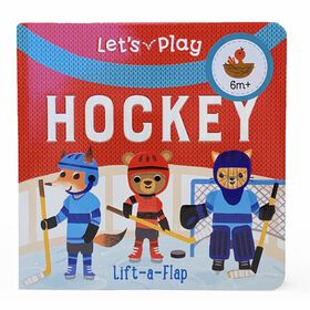 Let's Play Hockey - &Eacute;dition anglaise