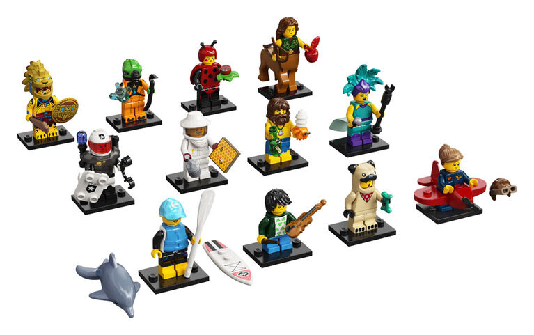 LEGO Minifigures Série 21 71029