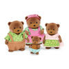 Healthnuggle Ours, Li'l Woodzeez, Ensemble de petites figurines d'ours