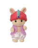 Calico Critters Baby Fairytale Series Blind Bags, Surprise Set including Doll Figure and Accessory - 1 per order, colour may vary (Each sold separately, selected at Random)