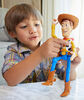 Disney/Pixar Toy Story True Talkers Woody Figure  - English Edition