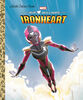 Ironheart Little Golden Book (Marvel) - English Edition