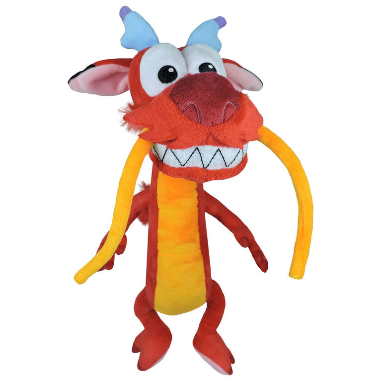 Disney - Mulan The Movie: Mushu