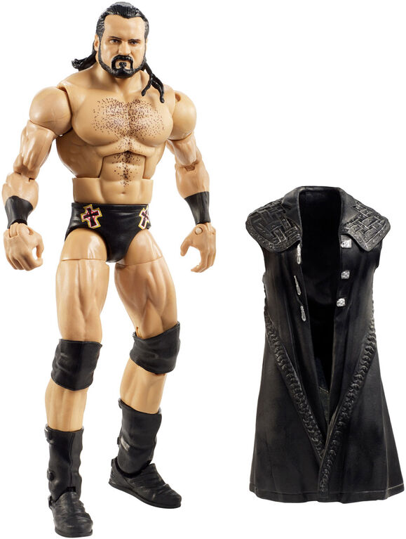 WWE NXT Takeover Drew Mcintyre Elite Collection Action Figure Toys R
