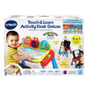 Touch & Learn Deluxe Activity Desk - English Edition