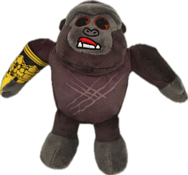 Godzilla x Kong - 6" Kong Plush
