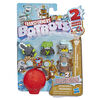 Transformers BotBots, Les Technos gourmets, emballage de 5 figurines mystère.