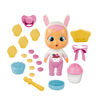 Cry Babies Magic Tears - Coney's Bakery Cart Playset