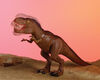 Animal Planet - T-rex marcheur - Notre exclusivité