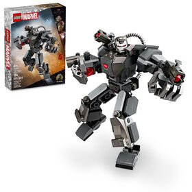 LEGO Marvel L'armure-robot de War Machine Jouet de construction 76277