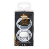 Tommee Tippee Closer to Nature Street Smart Pacifier 0-6m - 2-Pack - English Edition