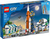 LEGO City Rocket Launch Center 60351 Building Kit (1,010 Pieces)