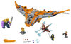 LEGO Super Heroes Thanos: Ultimate Battle 76107