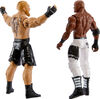 WWE Championship Showdown Brock Lesnar vs Bobby Lashley 2-Pack