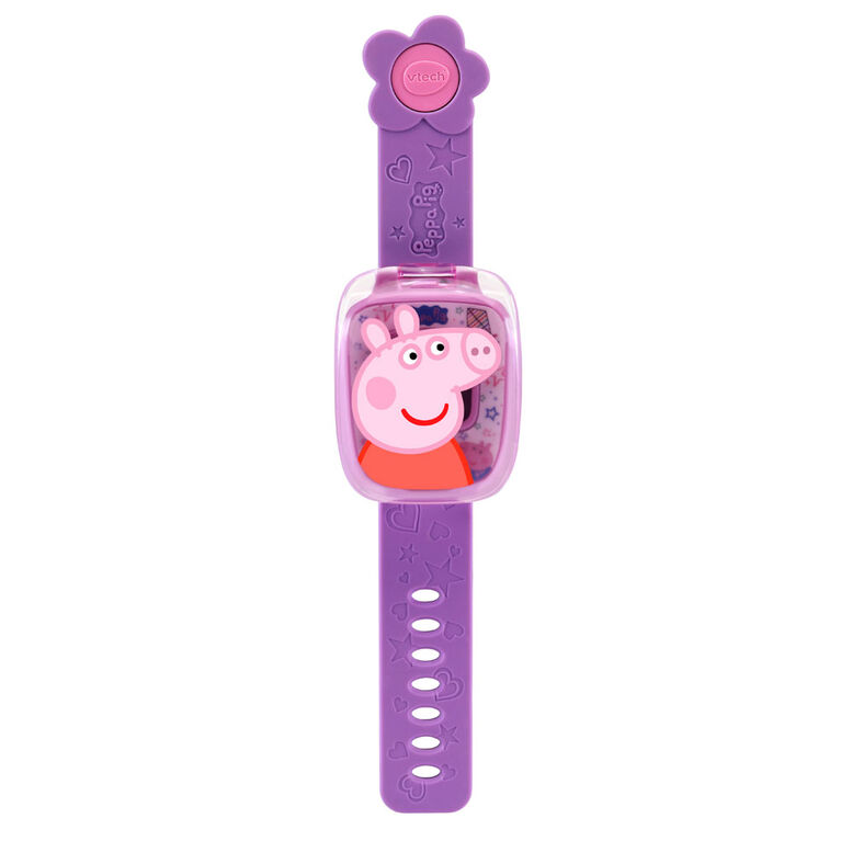 VTech Peppa Pig Learning Watch - Édition anglaise