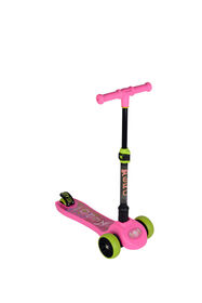 Flybar Aero 3-Wheel Scooter (Pink)