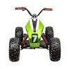 KidsVip 24V Sport Utility ATV / Quad- Green - English Edition