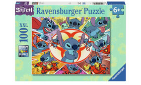 Disney Stitch 100Pc Puzzle