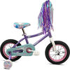 Avigo Magical with helmet - 12 inch Bike