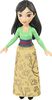 Disney Princesses Petite poupée Mulan, jouet de collection