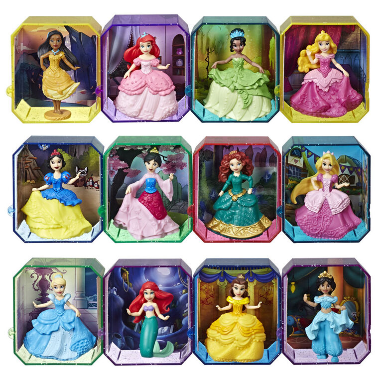 Disney Princess Gem Collection Series 1 Figure Surprise