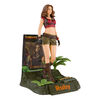 Movie Maniacs 6" Posed Figure-Ruby Roundhouse (Jumanji)