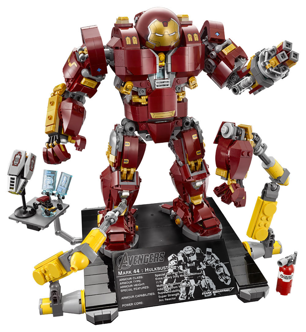 lego iron man toys r us