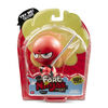 Fart Ninjas - Silent Samurai - Rouge / Ceinture Noire